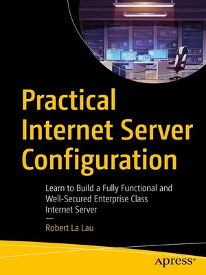 cover image of Practical Internet Server Configuration